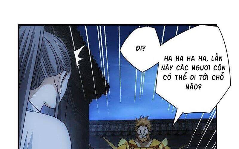 Thiên Long Bát Bộ Webtoon Chap 14 - Next Chap 15