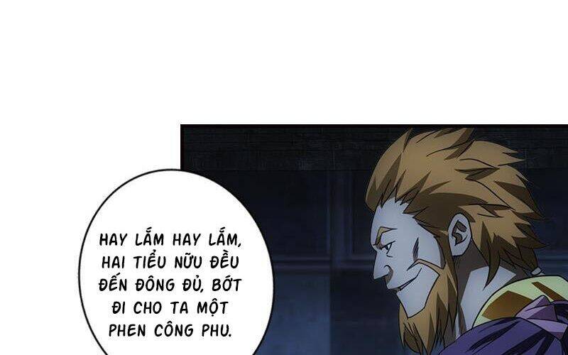 Thiên Long Bát Bộ Webtoon Chap 14 - Next Chap 15