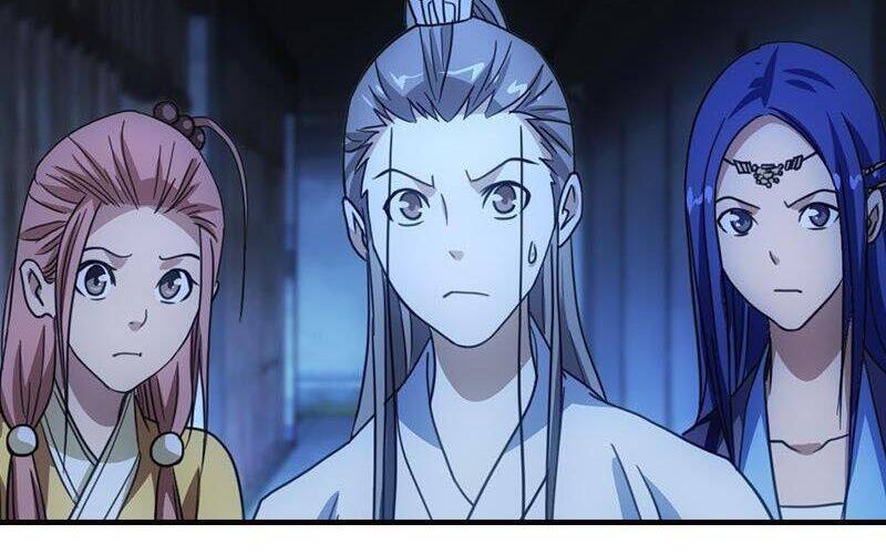 Thiên Long Bát Bộ Webtoon Chap 14 - Next Chap 15