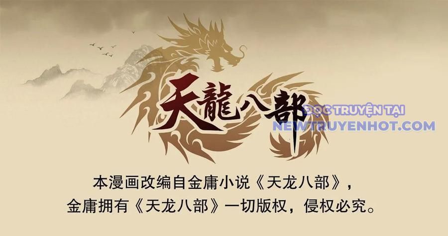 Thiên Long Bát Bộ Webtoon Chap 148 - Next Chap 149