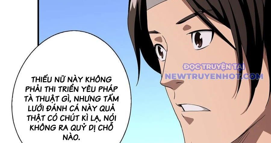 Thiên Long Bát Bộ Webtoon Chap 148 - Next Chap 149