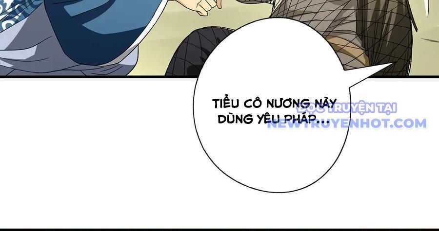 Thiên Long Bát Bộ Webtoon Chap 148 - Next Chap 149