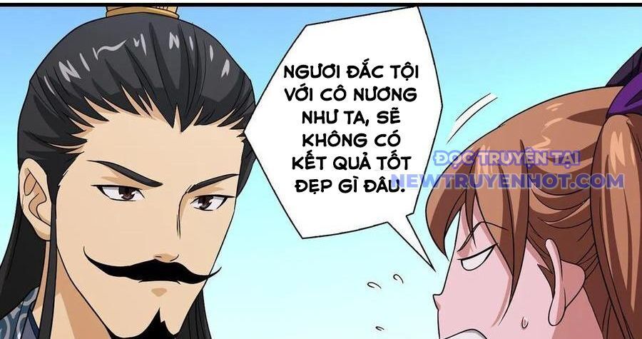 Thiên Long Bát Bộ Webtoon Chap 148 - Next Chap 149