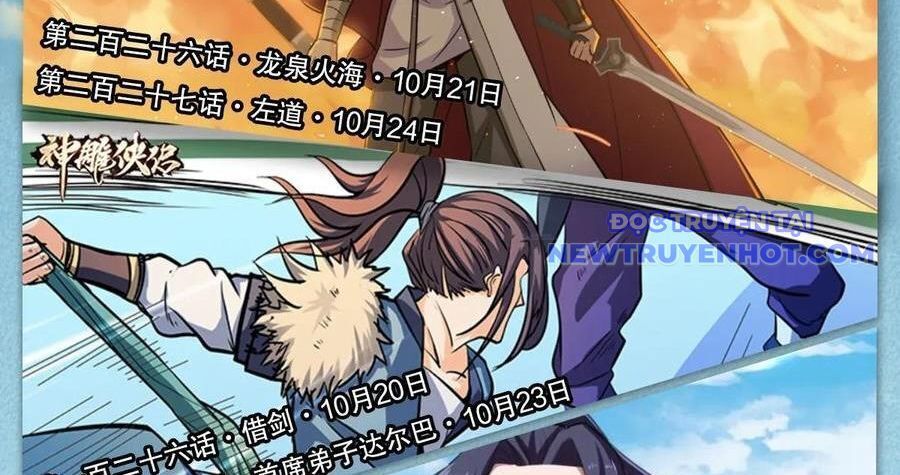 Thiên Long Bát Bộ Webtoon Chap 148 - Next Chap 149