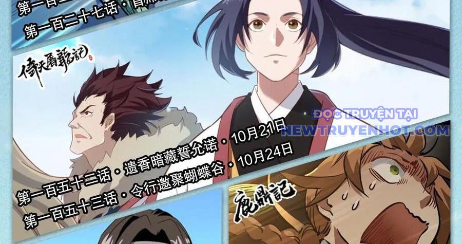 Thiên Long Bát Bộ Webtoon Chap 148 - Next Chap 149