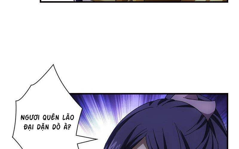 Thiên Long Bát Bộ Webtoon Chap 15 - Next Chap 16