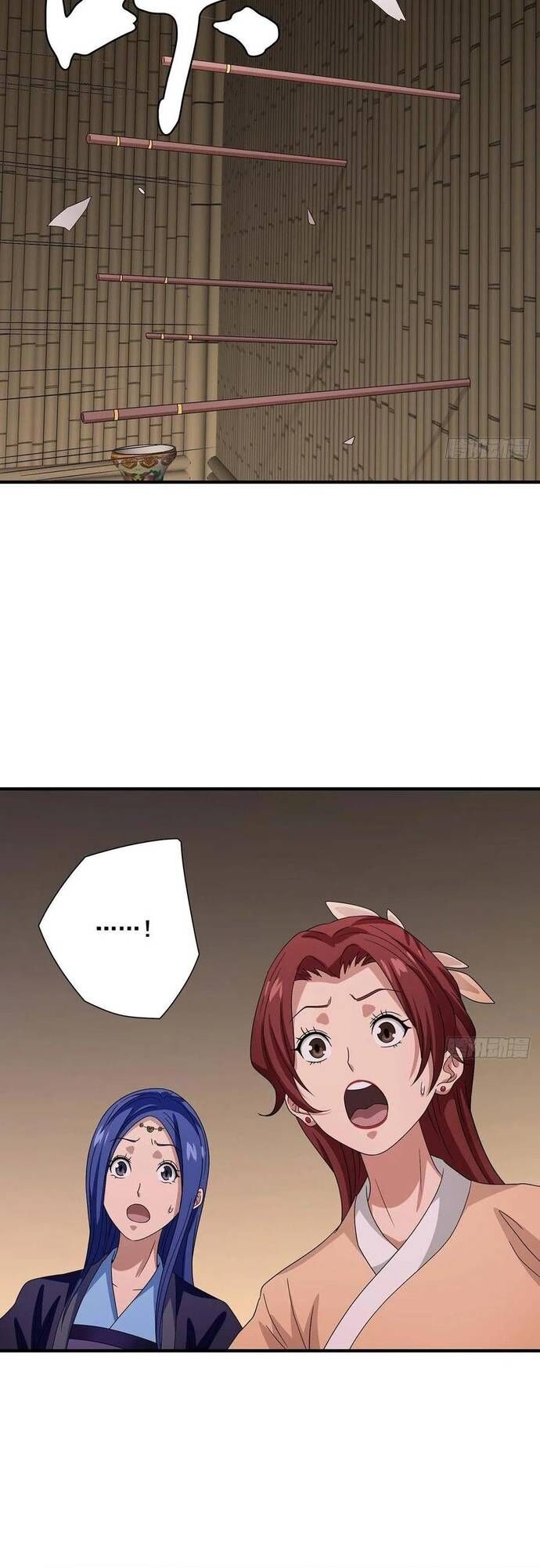Thiên Long Bát Bộ Webtoon Chap 166 - Next Chap 167