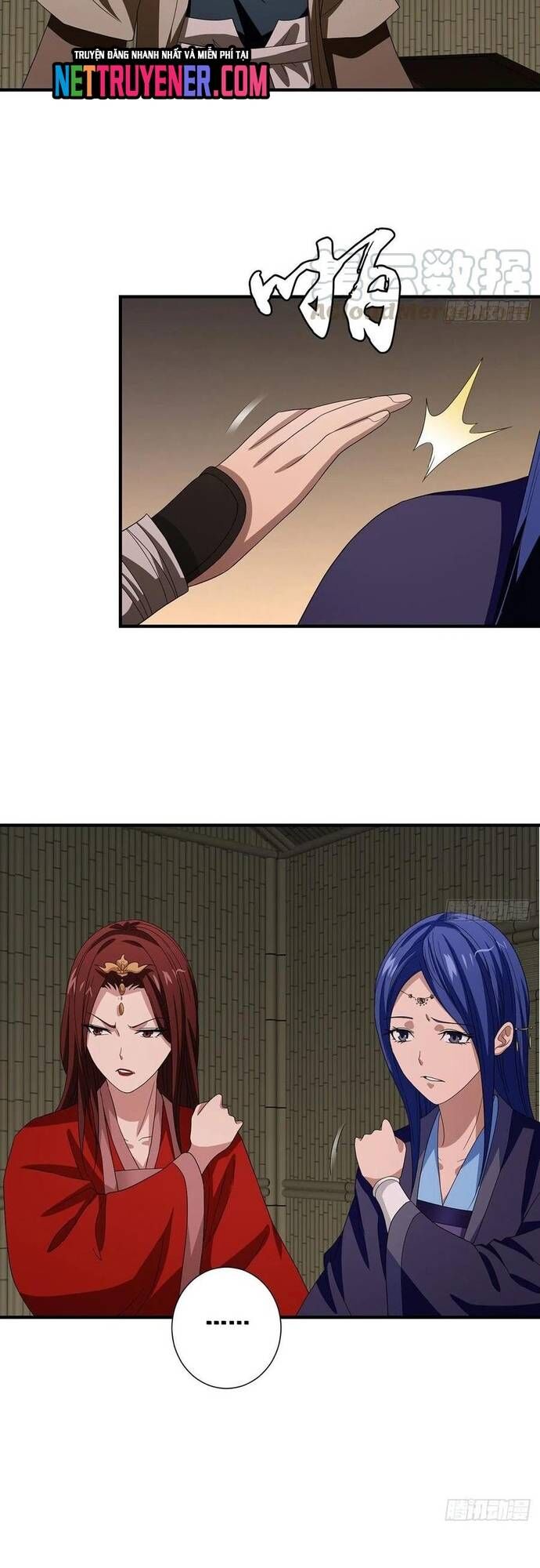 Thiên Long Bát Bộ Webtoon Chap 166 - Next Chap 167