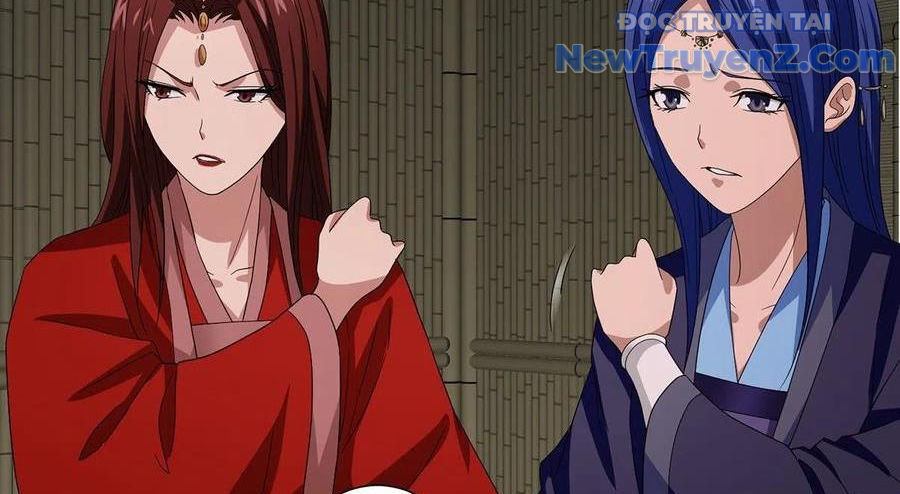 Thiên Long Bát Bộ Webtoon Chap 167 - Next Chap 168
