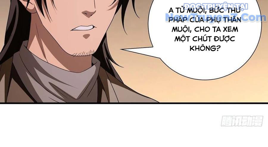 Thiên Long Bát Bộ Webtoon Chap 167 - Next Chap 168