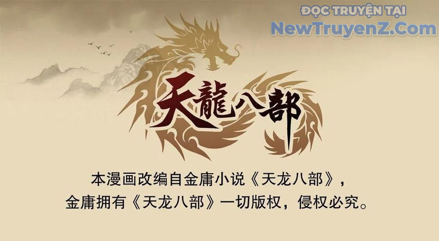 Thiên Long Bát Bộ Webtoon Chap 167 - Next Chap 168