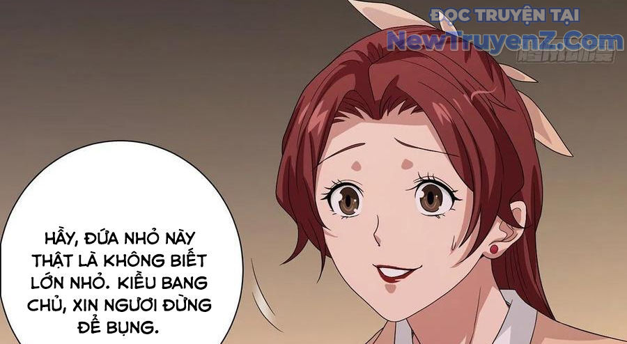 Thiên Long Bát Bộ Webtoon Chap 167 - Next Chap 168