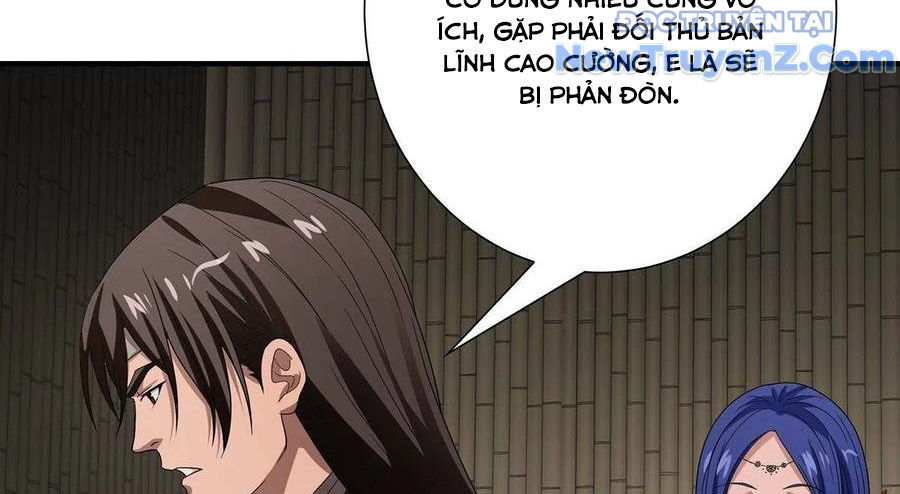 Thiên Long Bát Bộ Webtoon Chap 167 - Next Chap 168
