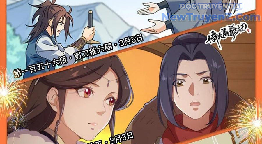 Thiên Long Bát Bộ Webtoon Chap 167 - Next Chap 168