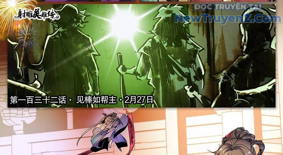 Thiên Long Bát Bộ Webtoon Chap 167 - Next Chap 168