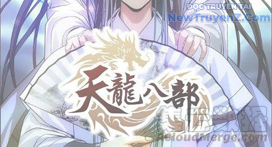 Thiên Long Bát Bộ Webtoon Chap 167 - Next Chap 168