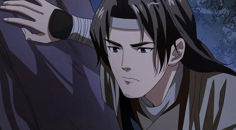 Thiên Long Bát Bộ Webtoon Chap 168 - Next Chap 169