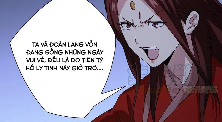 Thiên Long Bát Bộ Webtoon Chap 168 - Next Chap 169