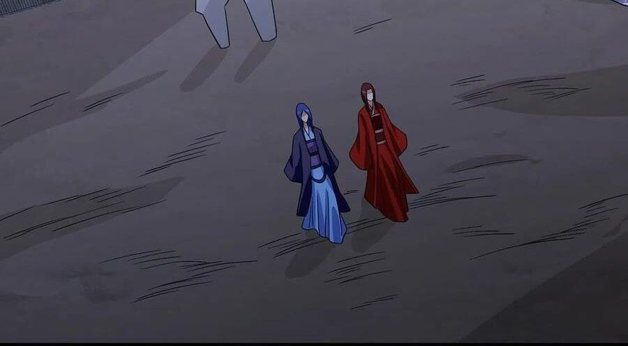Thiên Long Bát Bộ Webtoon Chap 168 - Next Chap 169
