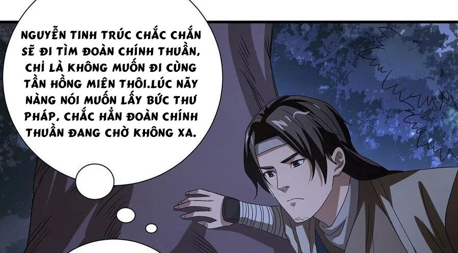 Thiên Long Bát Bộ Webtoon Chap 168 - Next Chap 169