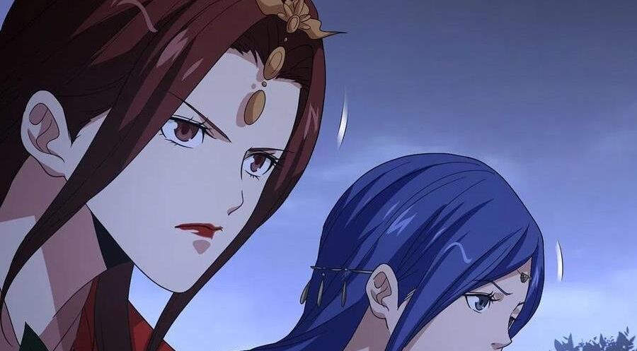 Thiên Long Bát Bộ Webtoon Chap 168 - Next Chap 169