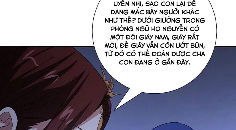 Thiên Long Bát Bộ Webtoon Chap 168 - Next Chap 169