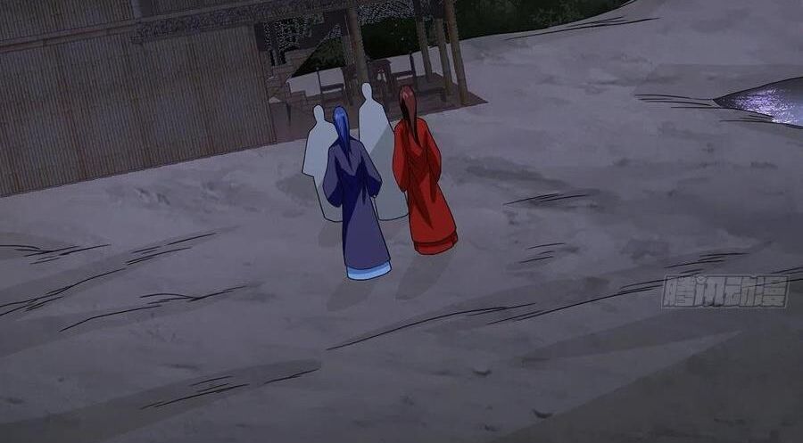 Thiên Long Bát Bộ Webtoon Chap 168 - Next Chap 169