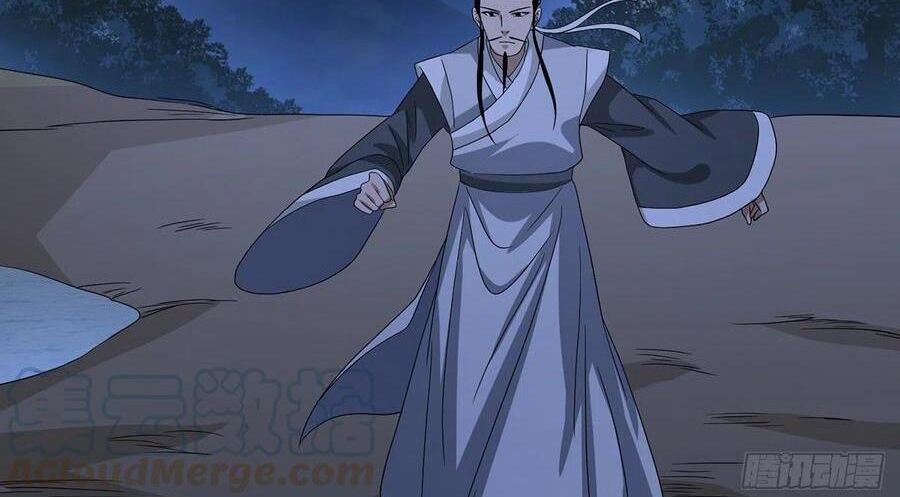 Thiên Long Bát Bộ Webtoon Chap 168 - Next Chap 169