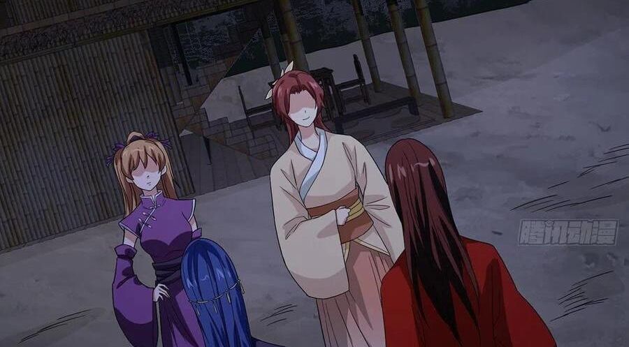 Thiên Long Bát Bộ Webtoon Chap 168 - Next Chap 169