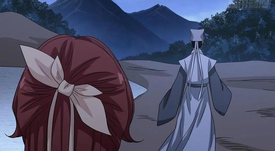 Thiên Long Bát Bộ Webtoon Chap 168 - Next Chap 169