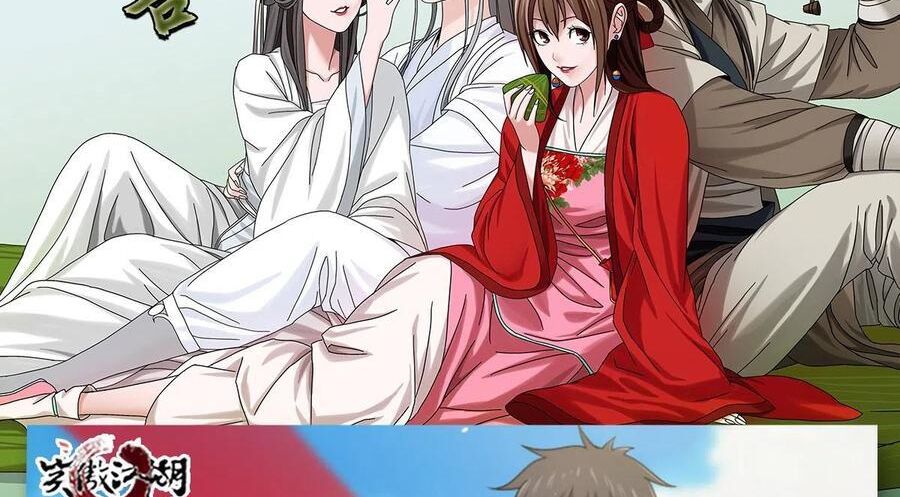 Thiên Long Bát Bộ Webtoon Chap 168 - Next Chap 169