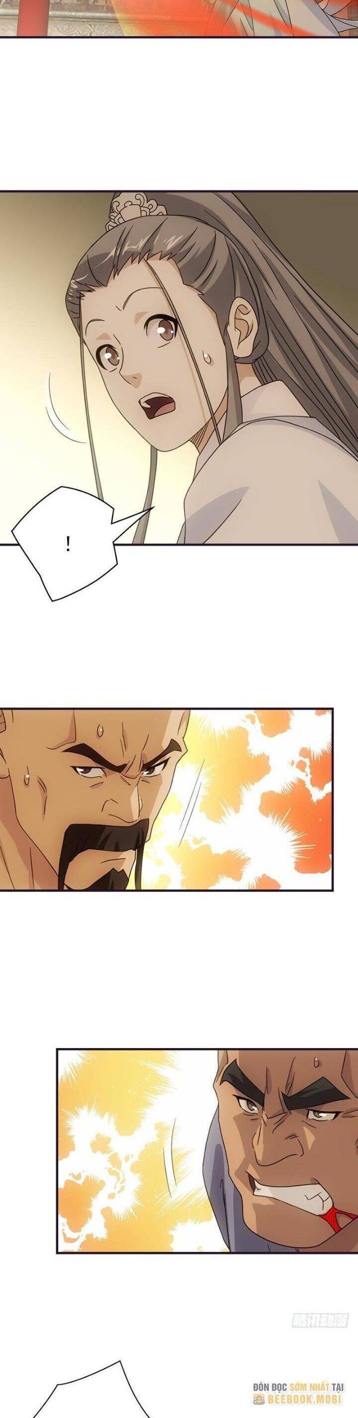 Thiên Long Bát Bộ Webtoon Chap 58 - Next Chap 59
