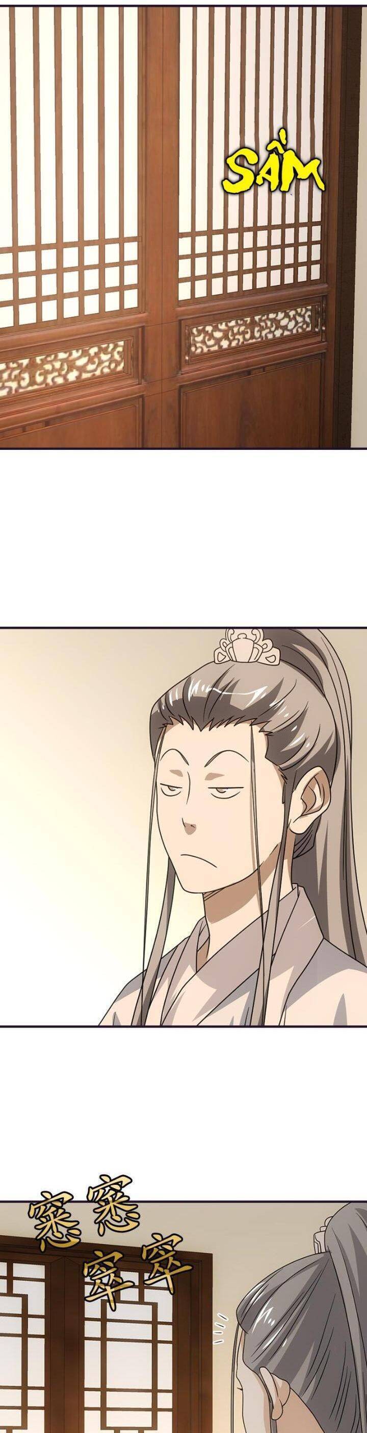 Thiên Long Bát Bộ Webtoon Chap 59 - Next Chap 60