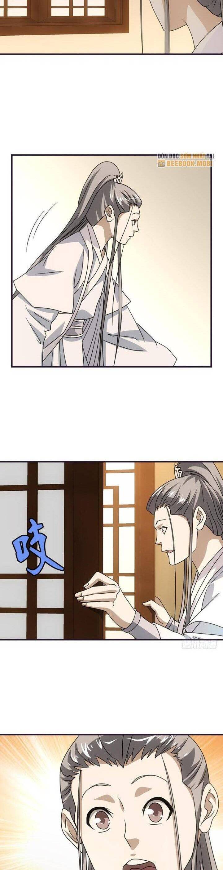Thiên Long Bát Bộ Webtoon Chap 59 - Next Chap 60