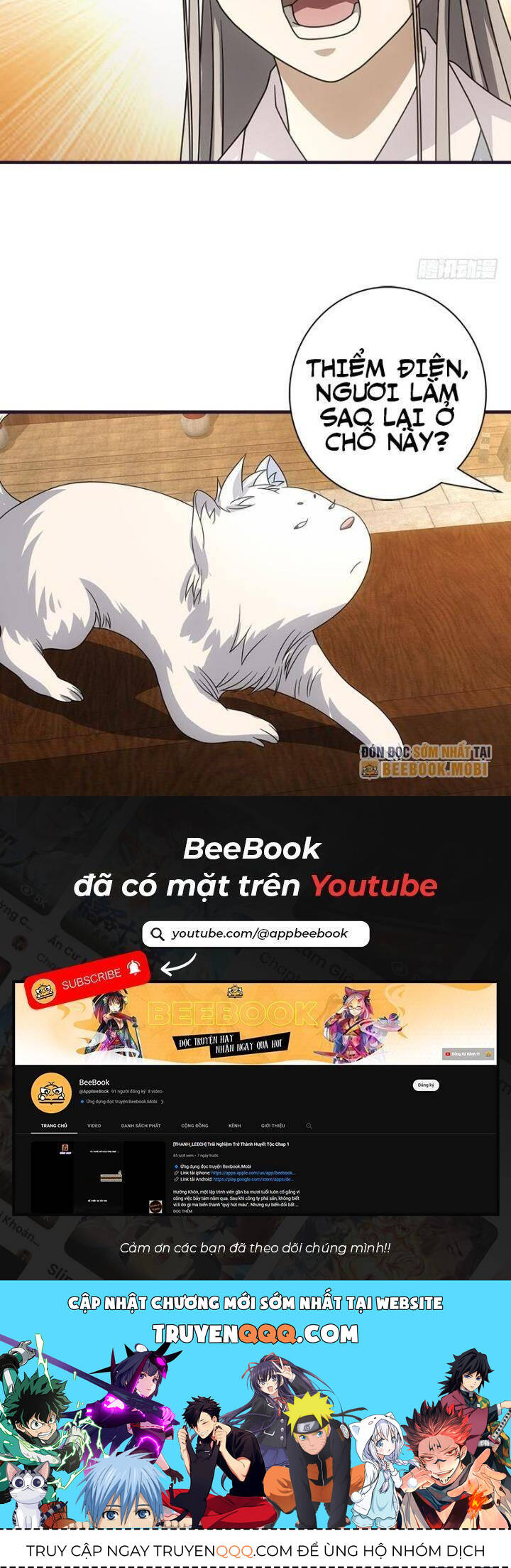 Thiên Long Bát Bộ Webtoon Chap 59 - Next Chap 60