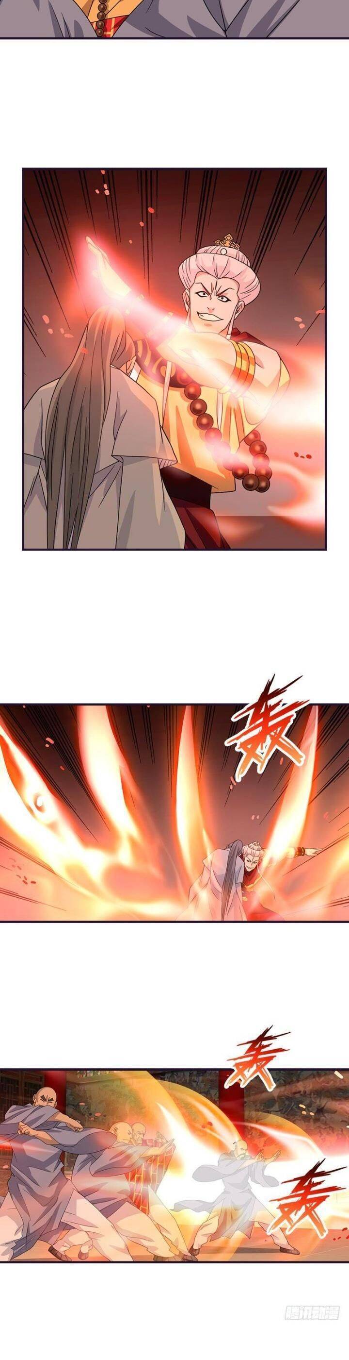 Thiên Long Bát Bộ Webtoon Chap 59 - Next Chap 60