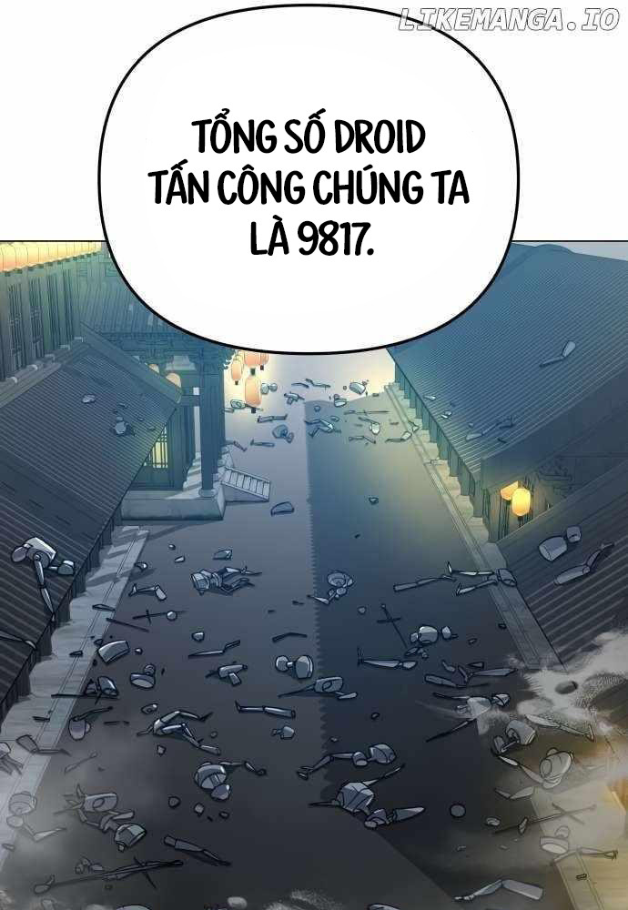 Thiên Ma 3077 Chap 12 - Next Chap 13