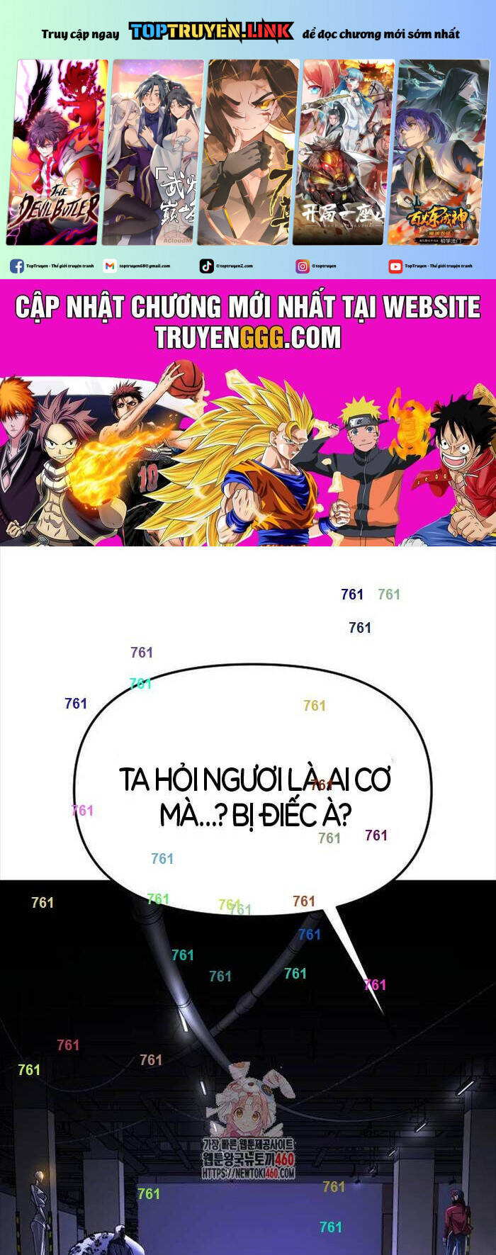 Thiên Ma 3077 Chap 14 - Next Chap 15