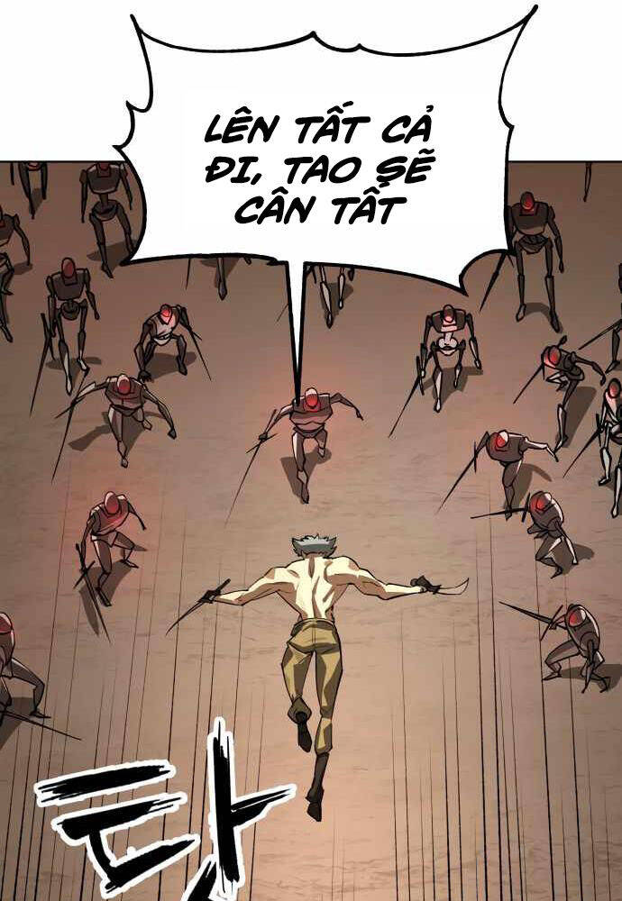 Thiên Ma 3077 Chap 17 - Next Chap 18