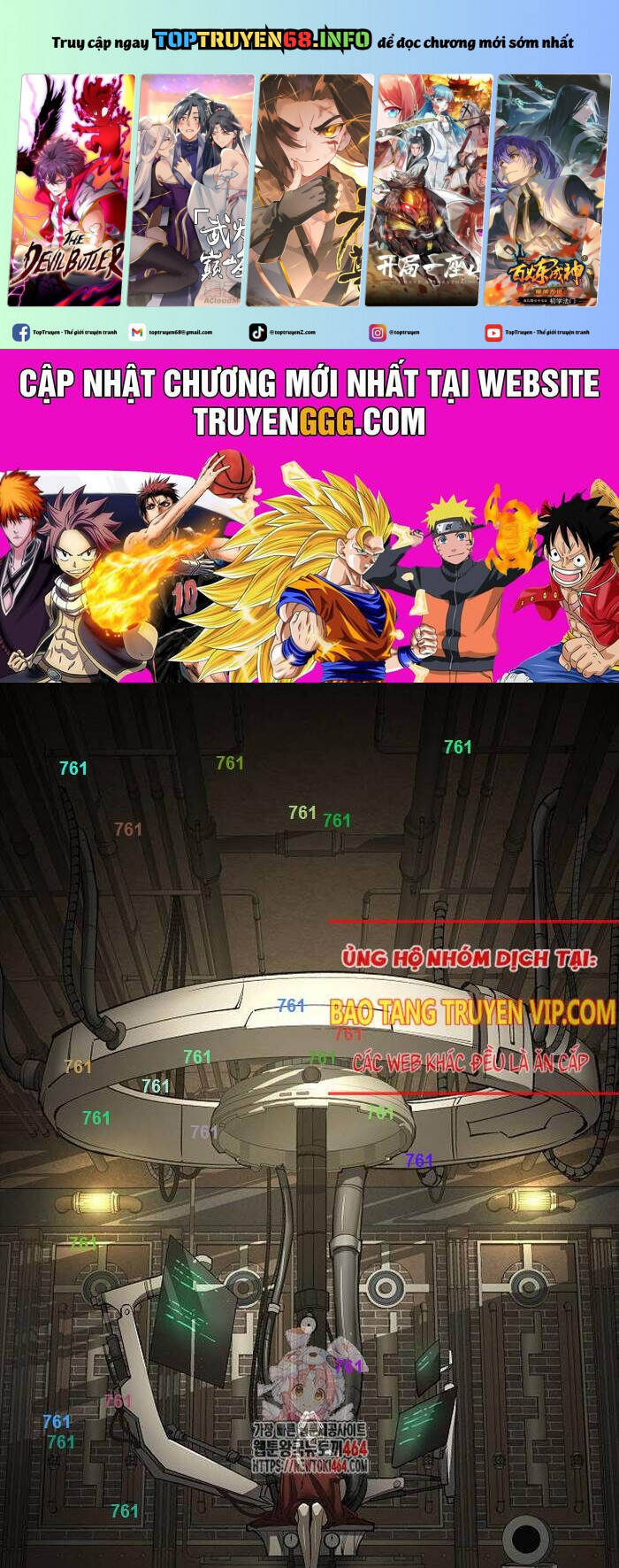Thiên Ma 3077 Chap 19 - Next Chap 20