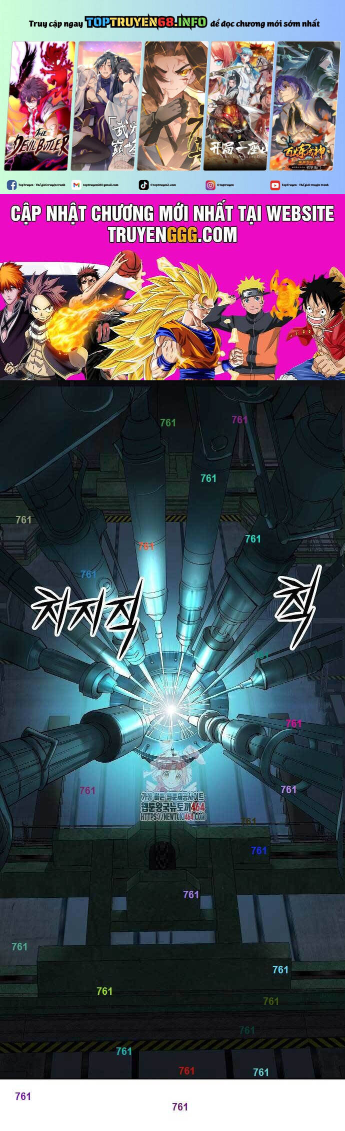 Thiên Ma 3077 Chap 20 - Next Chap 21