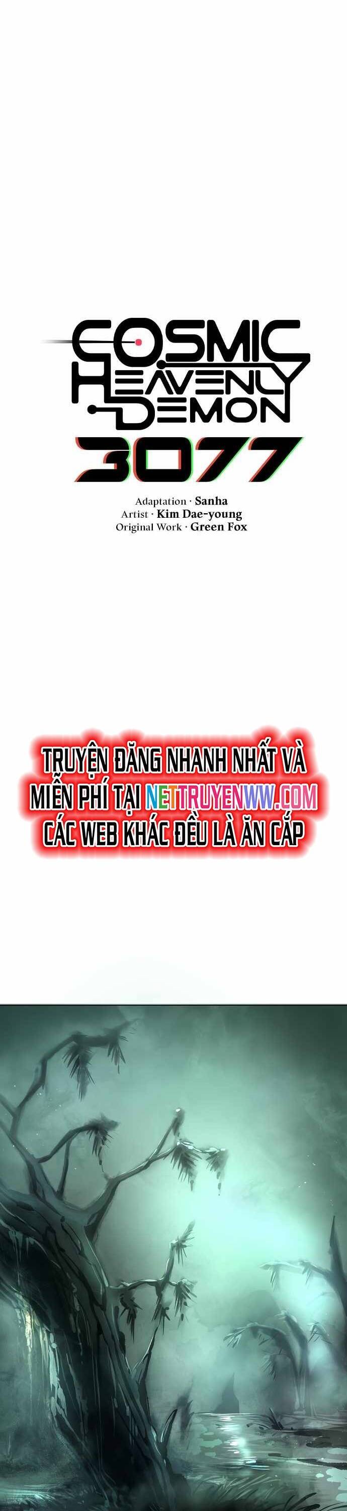 Thiên Ma 3077 Chap 24 - Next Chap 25