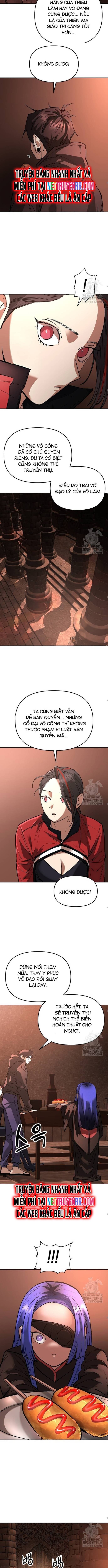 Thiên Ma 3077 Chap 29 - Next Chap 30
