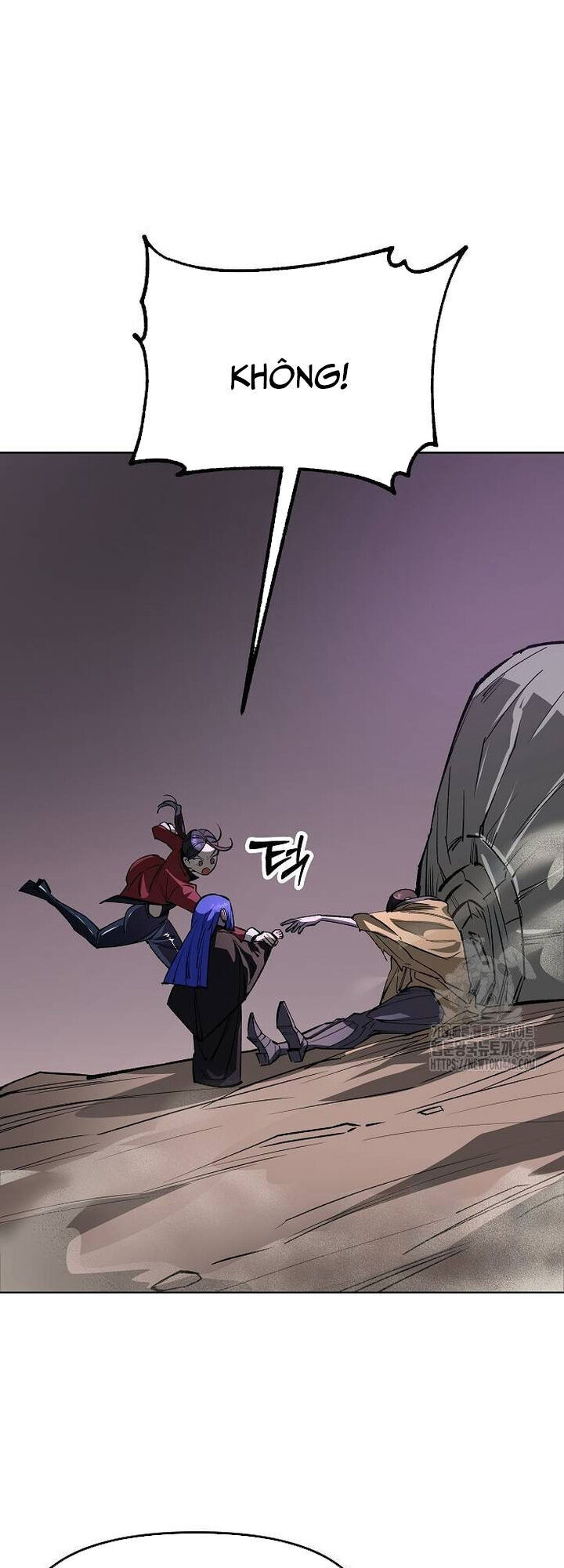 Thiên Ma 3077 Chap 34 - Next Chap 35