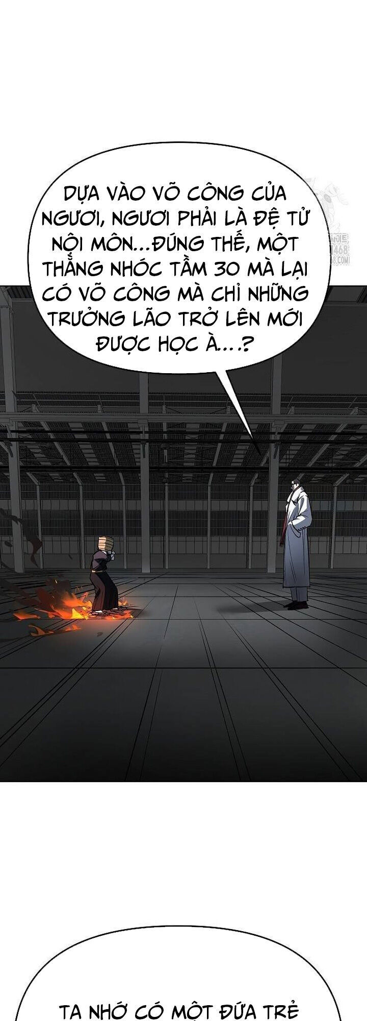 Thiên Ma 3077 Chap 34 - Next Chap 35