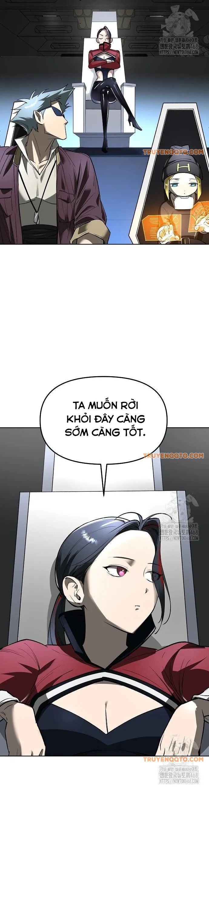 Thiên Ma 3077 Chap 37 - Next Chap 38