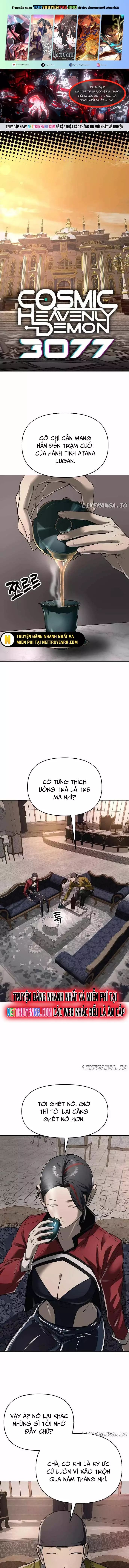 Thiên Ma 3077 Chap 40 - Next Chap 41