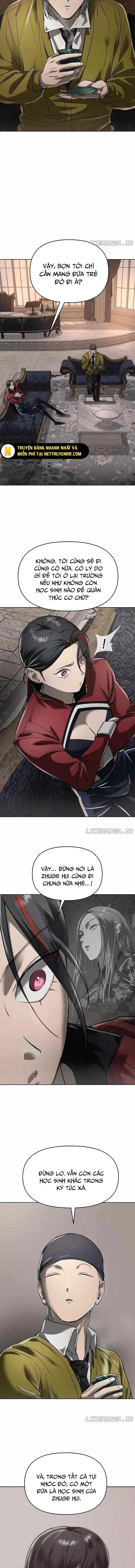 Thiên Ma 3077 Chap 40 - Next Chap 41