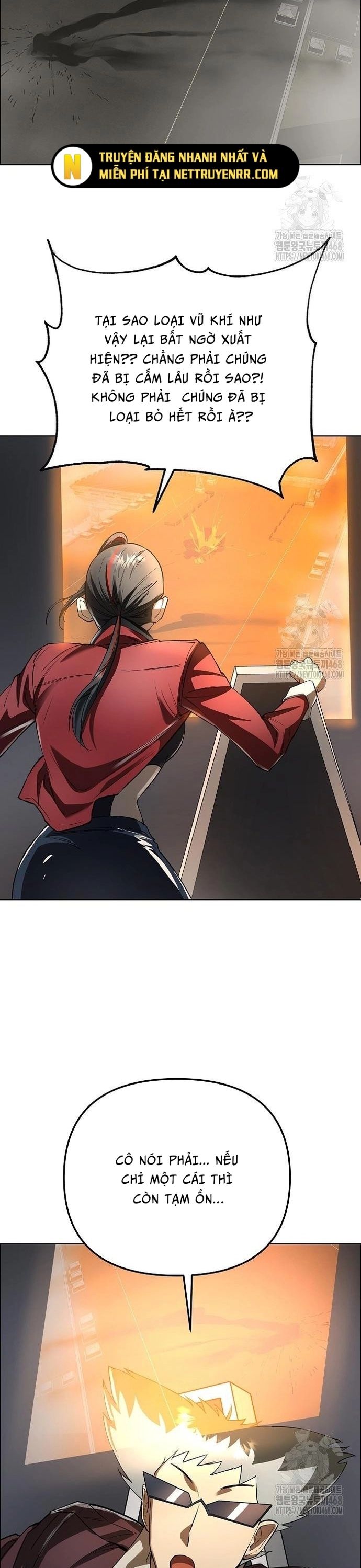 Thiên Ma 3077 Chap 41 - Next Chap 42