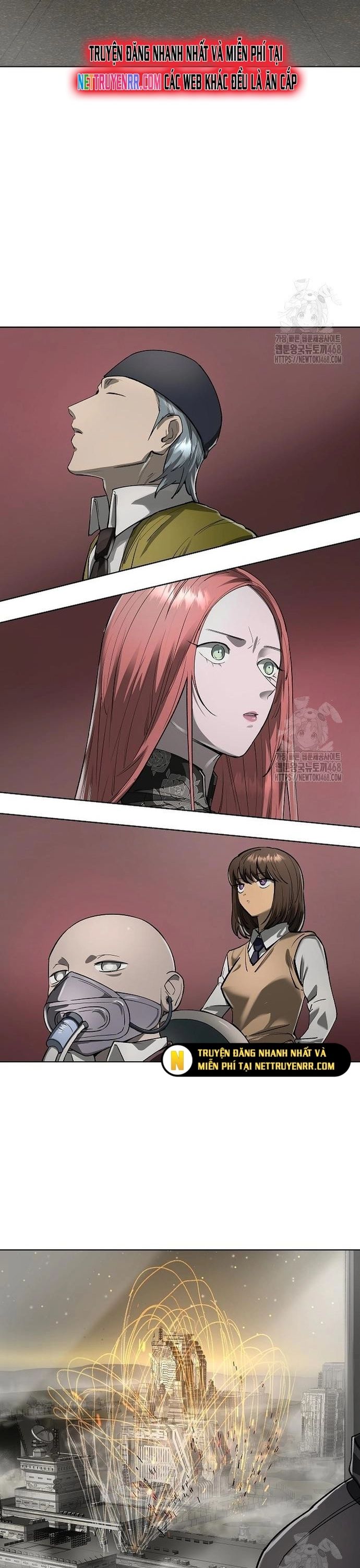 Thiên Ma 3077 Chap 41 - Next Chap 42